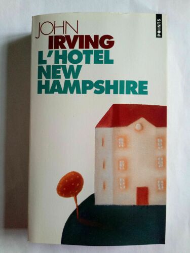 John Irving L'hotel New Hampshire