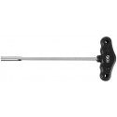Clé à douille poignée en T 6 pans 7 mm longueur 230 mm BGS TECHNIC
