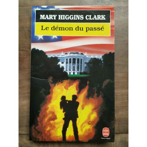 Le Démon Du Passé Le Livre De Poche