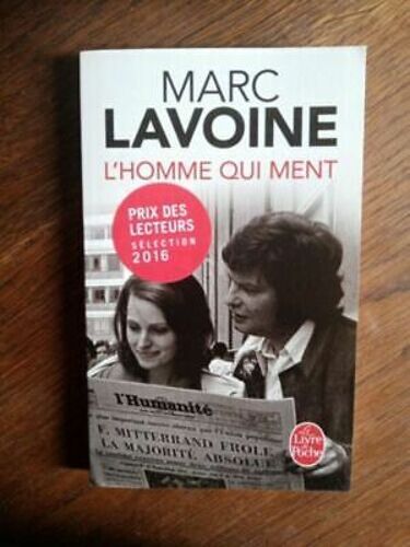 Marc Lavoine L'homme Qui Ment