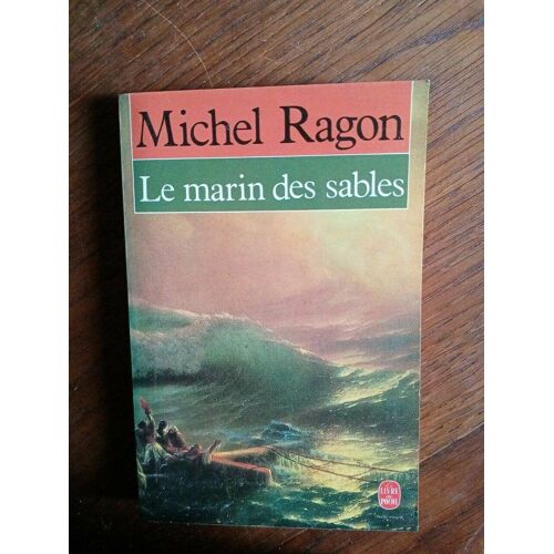 Le Marin Des Sables