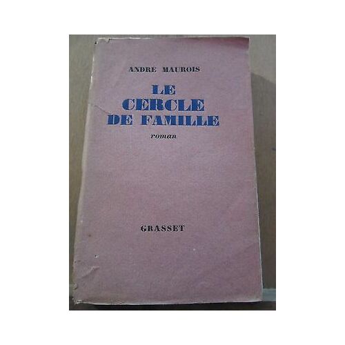 Le Cercle De Famille