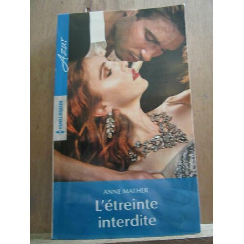L'étreinte Interdite Harlequin