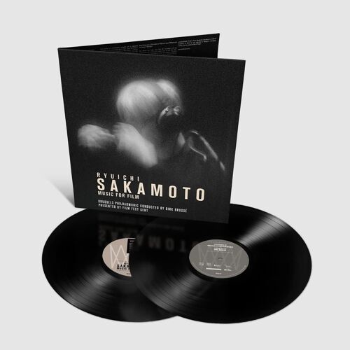 Ryuichi Sakamoto Music For Filmlp2/ [Analog]