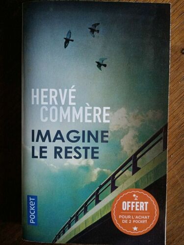 Hervé Commère Imagine Le Rest