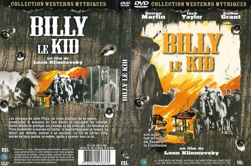 Billy Le Kid