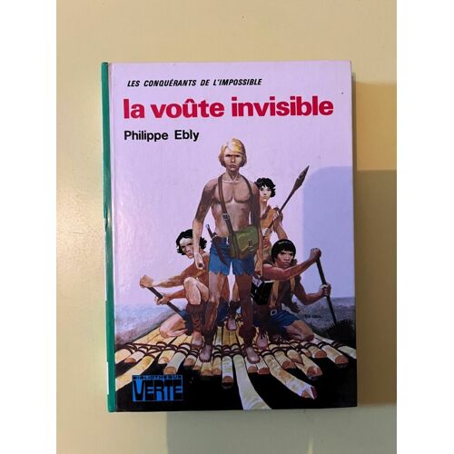 La Voùte Invisible Hachette