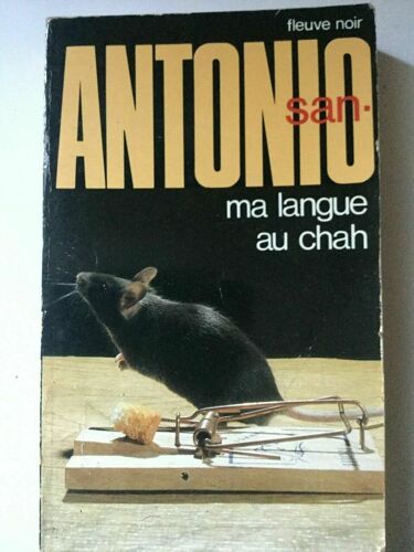 Ma Langue Au Chah