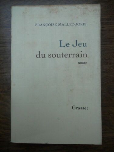 Le Jeu Du Souterrain