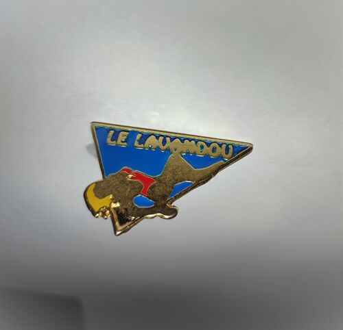 Pin's Le Lavandou