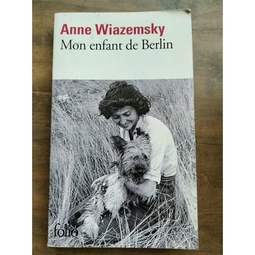 Mon Enfant De Berlin