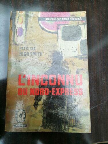 L'inconnu Du Nord Express