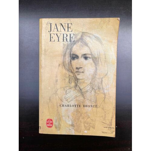 Charlotte Bronte Jane Eyre