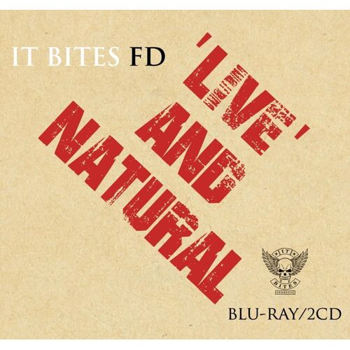 It Bites - Live And Natural