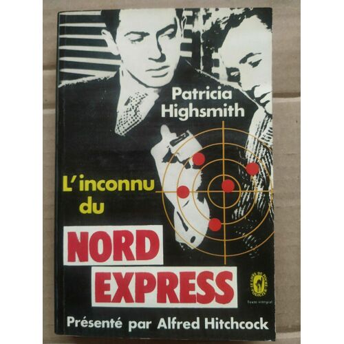 L'inconnu Du Nord Express