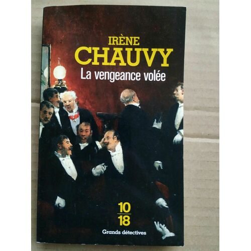 La Vengeance Volée
