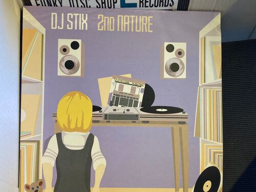 2nd Nature [12 Inch Analog]