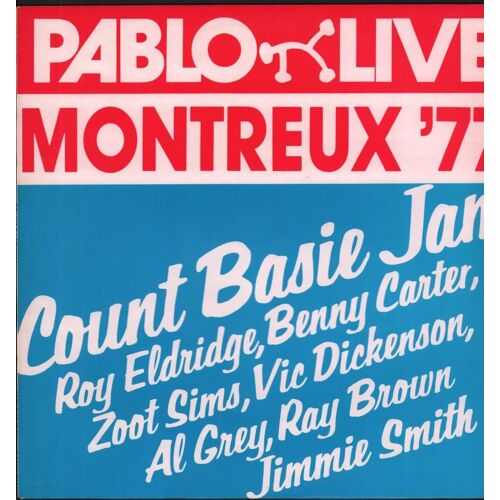 Jam: Montreux 77 [Analog]