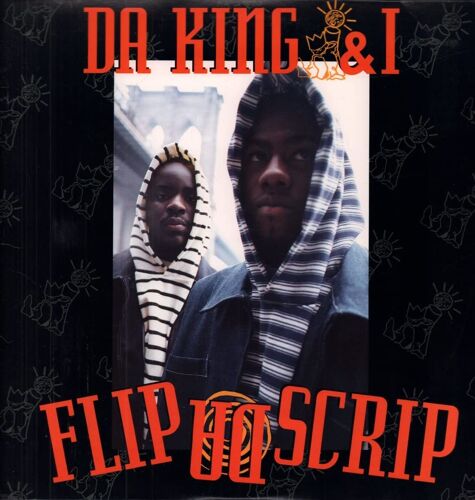 Flip The Scrip [Analog]