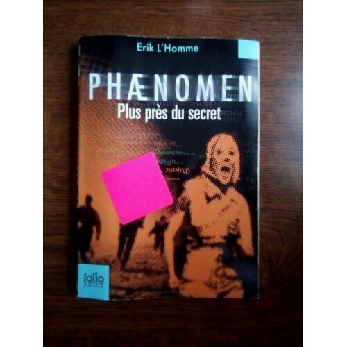 Erik L'homme Phaenomen Plus Près Du Secret