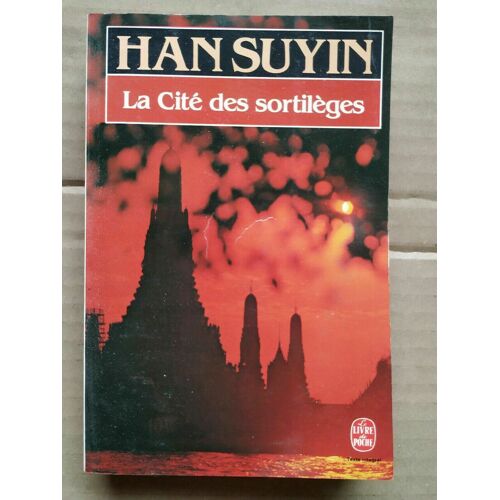 La Cité Des Sortilèges