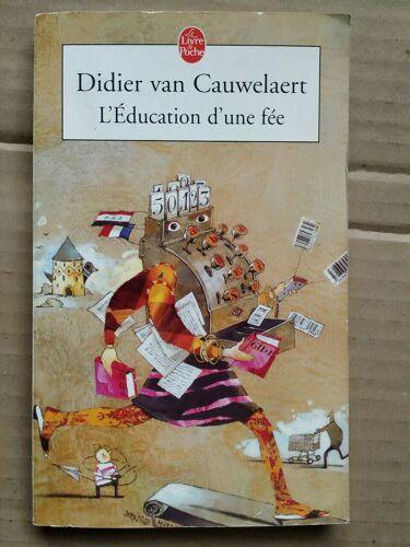 Didier Van Cauwelaert L'éducation D'une Fée
