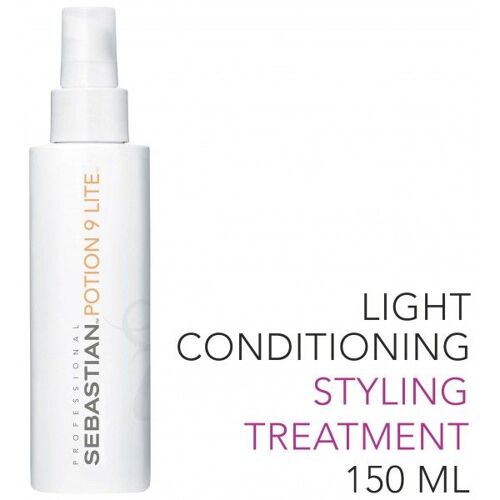 Traitement Coiffant Potion 9 Lite Sebastian 150ml 