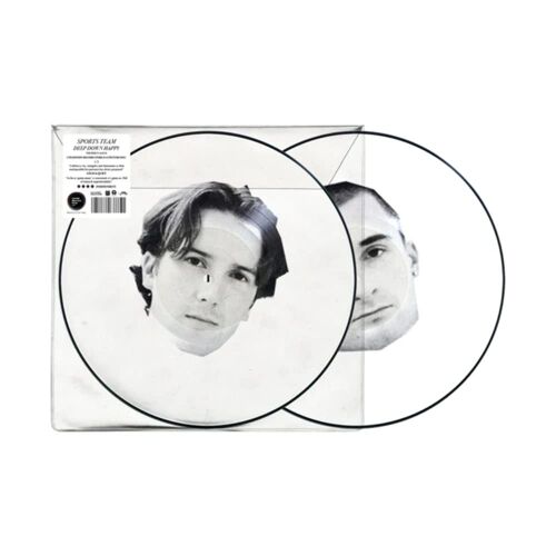Deep Down Happy 3 - Picture Disc Edition