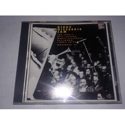 Dizzy Gillespie Jam: Montreux '77