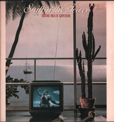 Ride Blue Divide (1982) / Vinyl Record [Vinyl-Lp]