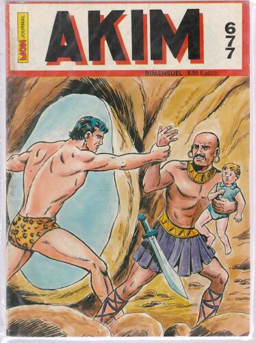 Akim 677