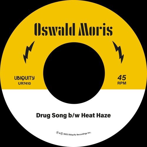 Drug Song B/W Heat Haze