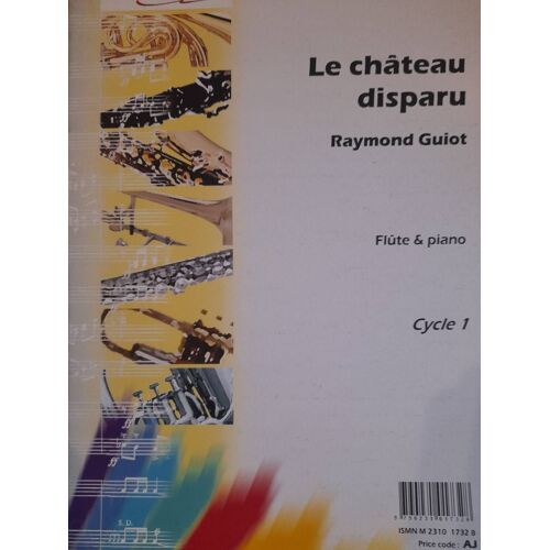 Le Château Disparu / Recueil
