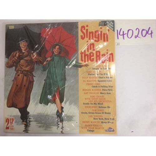 Gene Kelly, Dean Martin, Ray Charles, Perry Como.. / Vinyl Record [Vinyl-Lp]