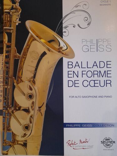 Ballade En Forme De Coeur / Recueil
