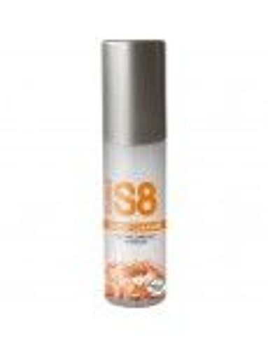 S8 Lubricante Sabores 50ml - Caramelo