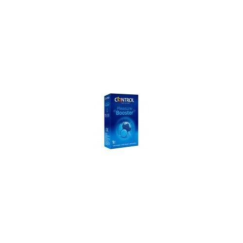 Control Toys Anillo Vibrador Pleasure Booster