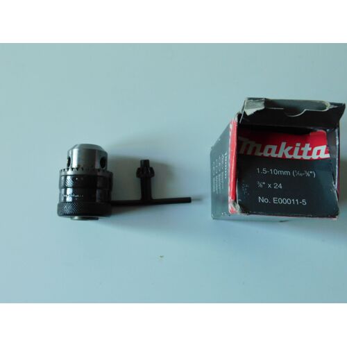 Mandrin 10 mm MAKITA avec clé de serrage