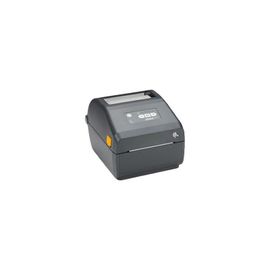 Zebra ZD421 Desktop imprimante d'étiquettes (Thermodirekt, 203 dpi, Bluetooth, Ethernet, Swiss Font, USB-Host, USB)
