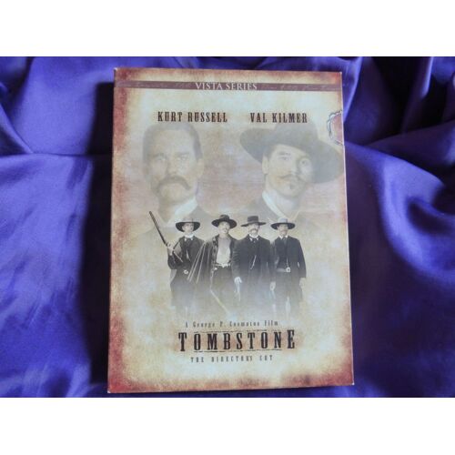 Tombstone - Sous Titres Français - Director's Cut