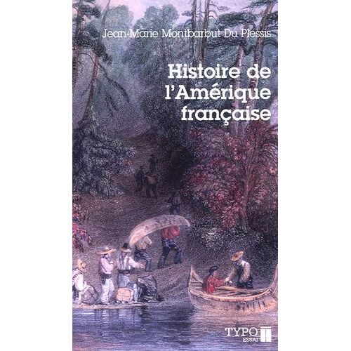 Histoire De L'amérique Française