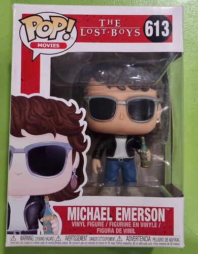 Funko Pop The Lost Boys Michael Emerson