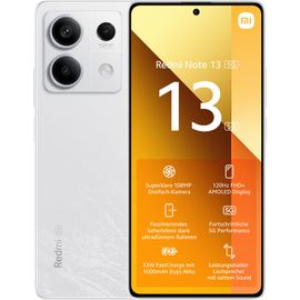 Xiaomi Redmi Note 13 5G 6 Go / 128 Go Blanc
