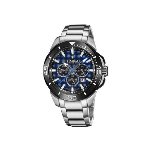 Festina Montre Chrono Bike Homme Acier F20641/2