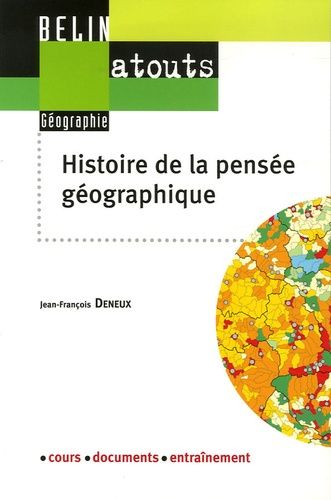 Histoire De La Pensée Géographique