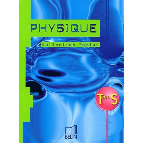 Physique Terminale S