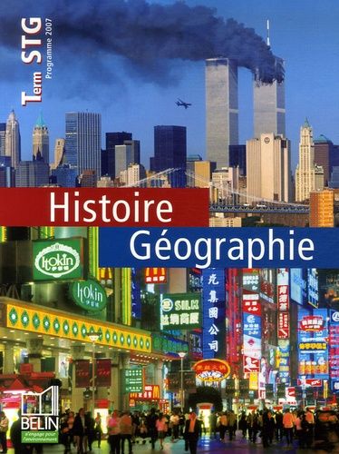 Histoire Géographie Tle Stg