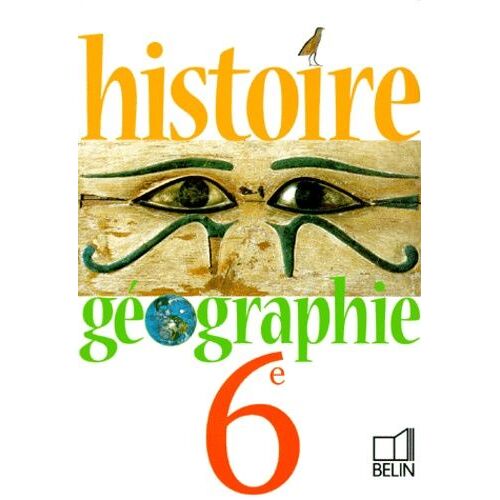 Histoire Géographie 6ème