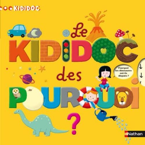 Le Kididoc Des Pourquoi ?