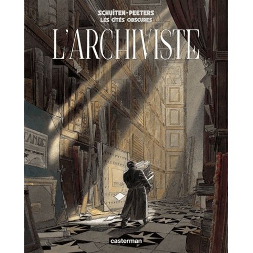 Les Cités Obscures - L'archiviste